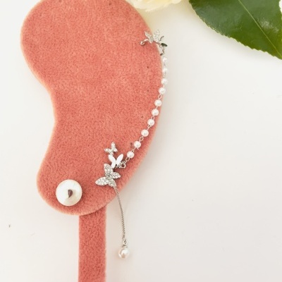 Anilha  + brinco  # 130 ❤️