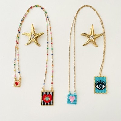 Colares Escapulários #43