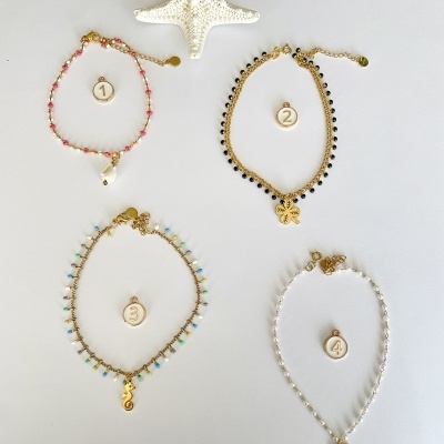 Pulseira para o tornozelo / pé #2