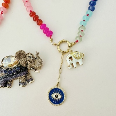 Colares Elefantes 🐘