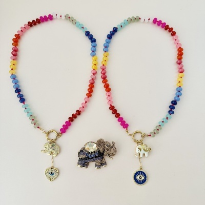 Colares Elefantes 🐘