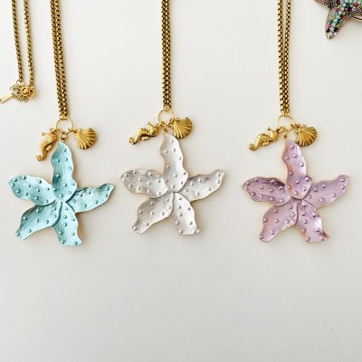 Colares Estrela do mar