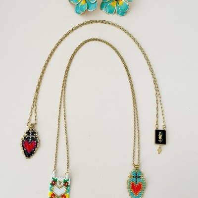 Colares Escapulários #39