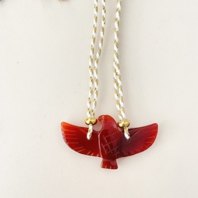 Colares Fénix pedra natural