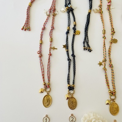 Colares Arcanjo Miguel , com cordão ❤️ #19