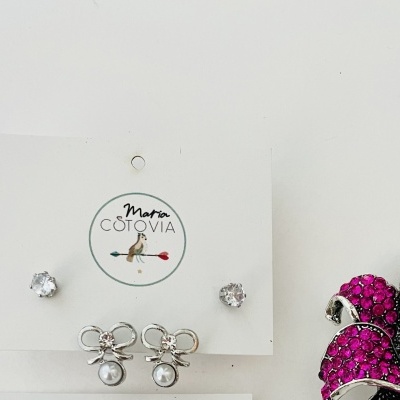Conjunto de Brincos  #121