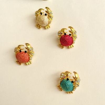 Pregadeiras Caranguejo