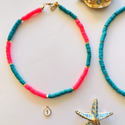 Colares coloridos #5