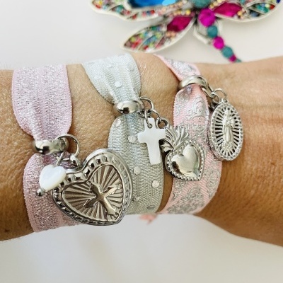 Pulseiras elásticas  #98