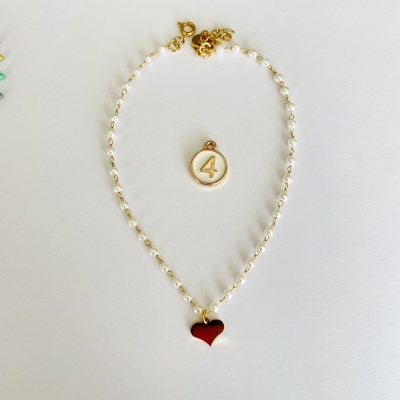 Pulseira para o tornozelo / pé #2