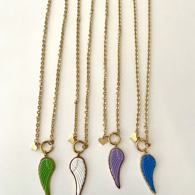 Colares  Milagritos e Asas ❤️