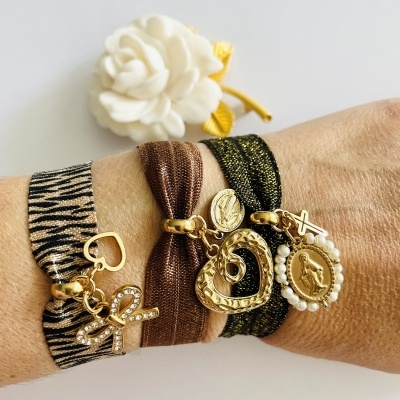 Pulseiras elásticas  #100