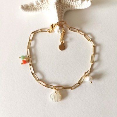 Pulseira para o tornozelo / pé