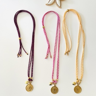 Colares Arcanjo Miguel , com cordão ❤️ #9