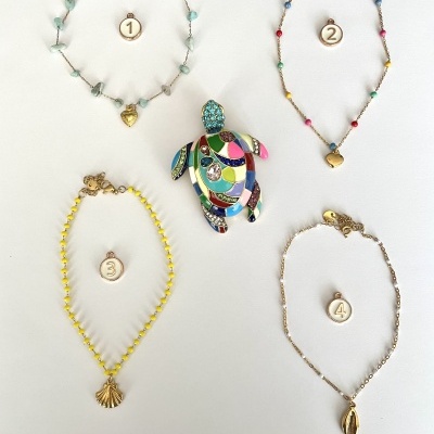 Pulseira para o tornozelo / pé #4