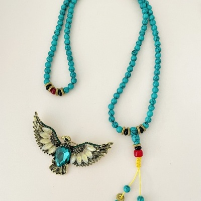 Japamala pedras naturais 🌟 Mod # 7