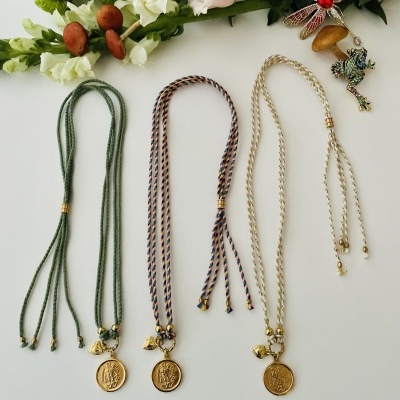 Colares Arcanjo Miguel , com cordão ❤️