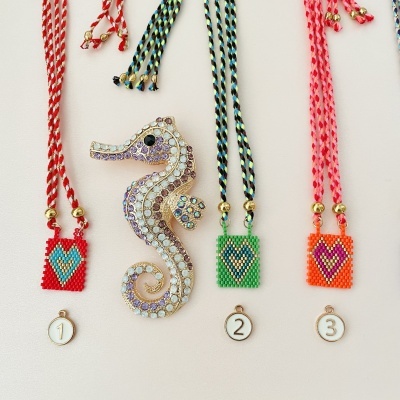 Colares cordão  #12