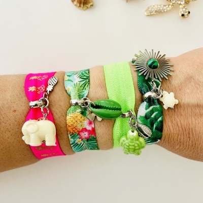 Pulseiras elásticas  #84