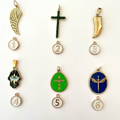 Pendentes # 10