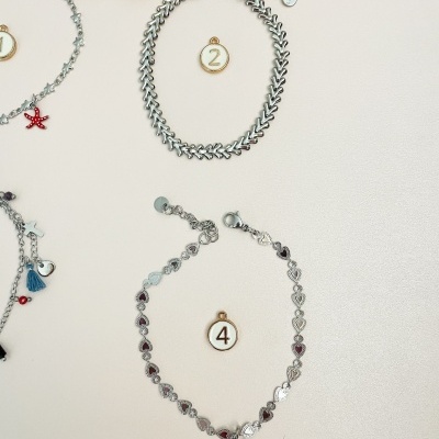 Pulseira para o tornozelo / pé #18