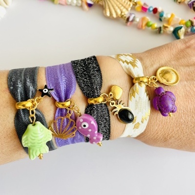 Pulseiras elásticas  #94