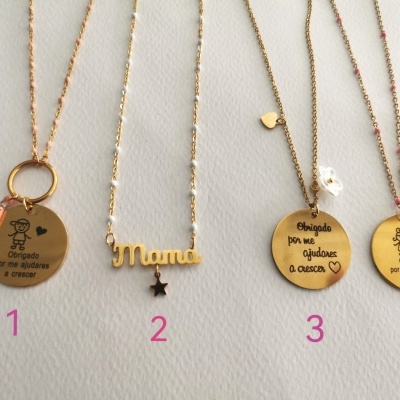 Colares Mamã, pai, avó, educadora...