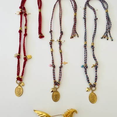 Colares Arcanjo Miguel , com cordão ❤️ #21