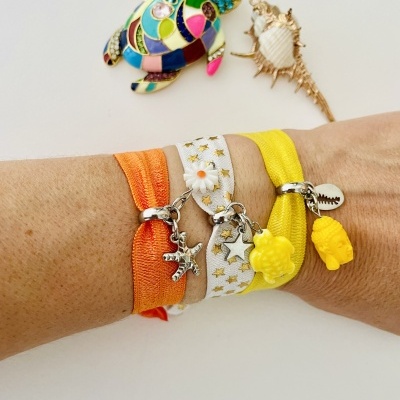 Pulseiras elásticas  #86