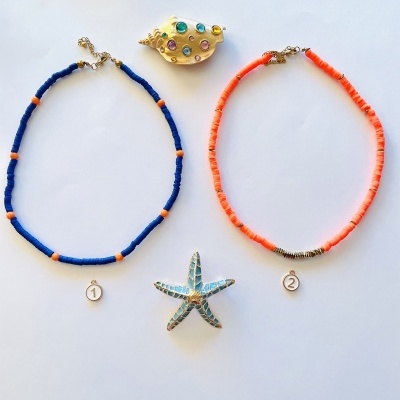 Colares coloridos #3