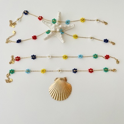 Pulseira para o tornozelo / pé #7