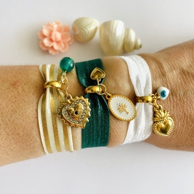 Pulseiras elásticas  #95