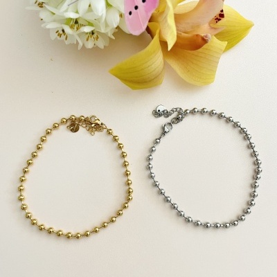 Pulseiras para o pé #14