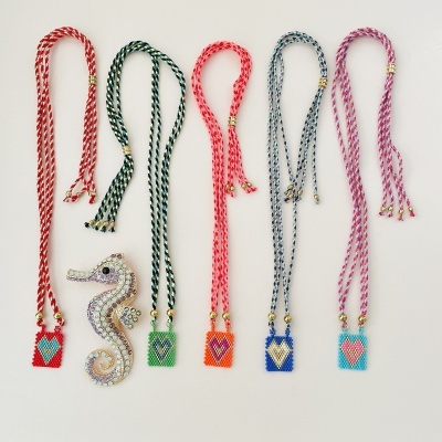 Colares cordão  #12