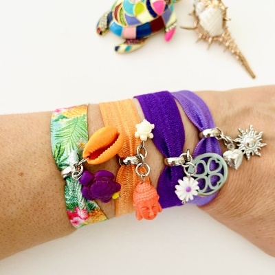 Pulseiras elásticas  #88