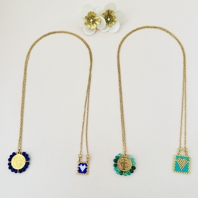 Escapulário S. Bento #32