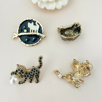 Pregadeiras 🐱 Gatos