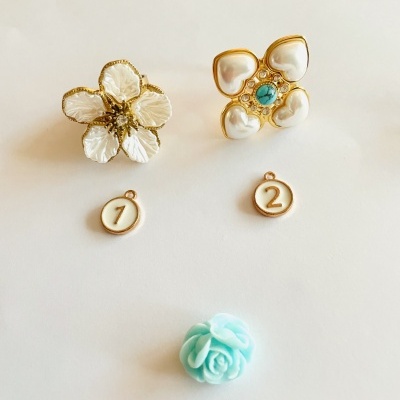 Anéis em aço ajustáveis #226