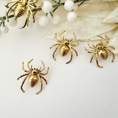 Brincos aranhas - mod 2