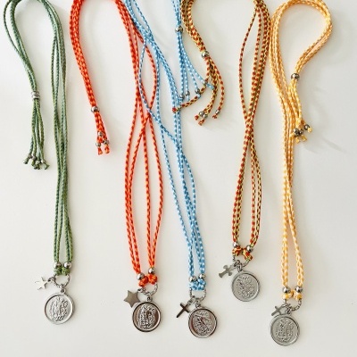 Colares Arcanjo Miguel , com cordão ❤️ #12