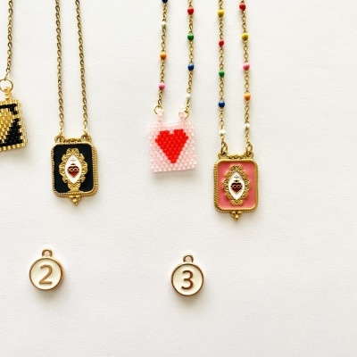 Escapulários Sagrado Corazón  #37