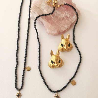 TURMALINA NEGRA ⭐ colares