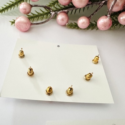 Conjunto de Brincos Natal #138