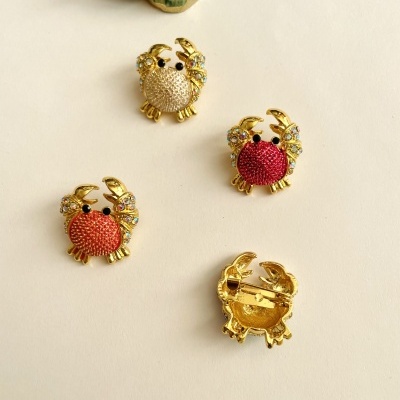 Pregadeiras Caranguejo