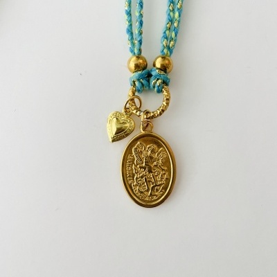 Colares Arcanjo Miguel , com cordão ❤️ #14