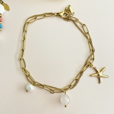 Pulseira para o tornozelo / pé #13