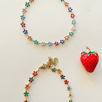 Pulseiras para o pé #10