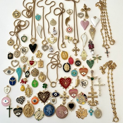 Pendentes / Correntes