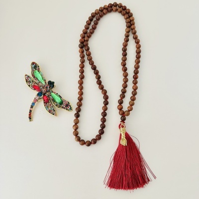 Japamala em  Sândalo 🌟 Mod #12