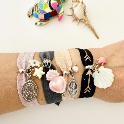 Pulseiras elásticas  #87